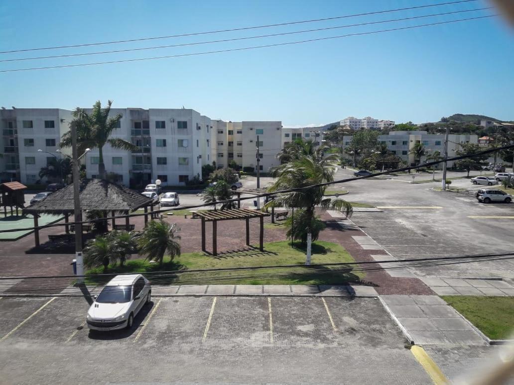 Apartamento Marina Clube Vista Lagoa Кабо Фрио Екстериор снимка