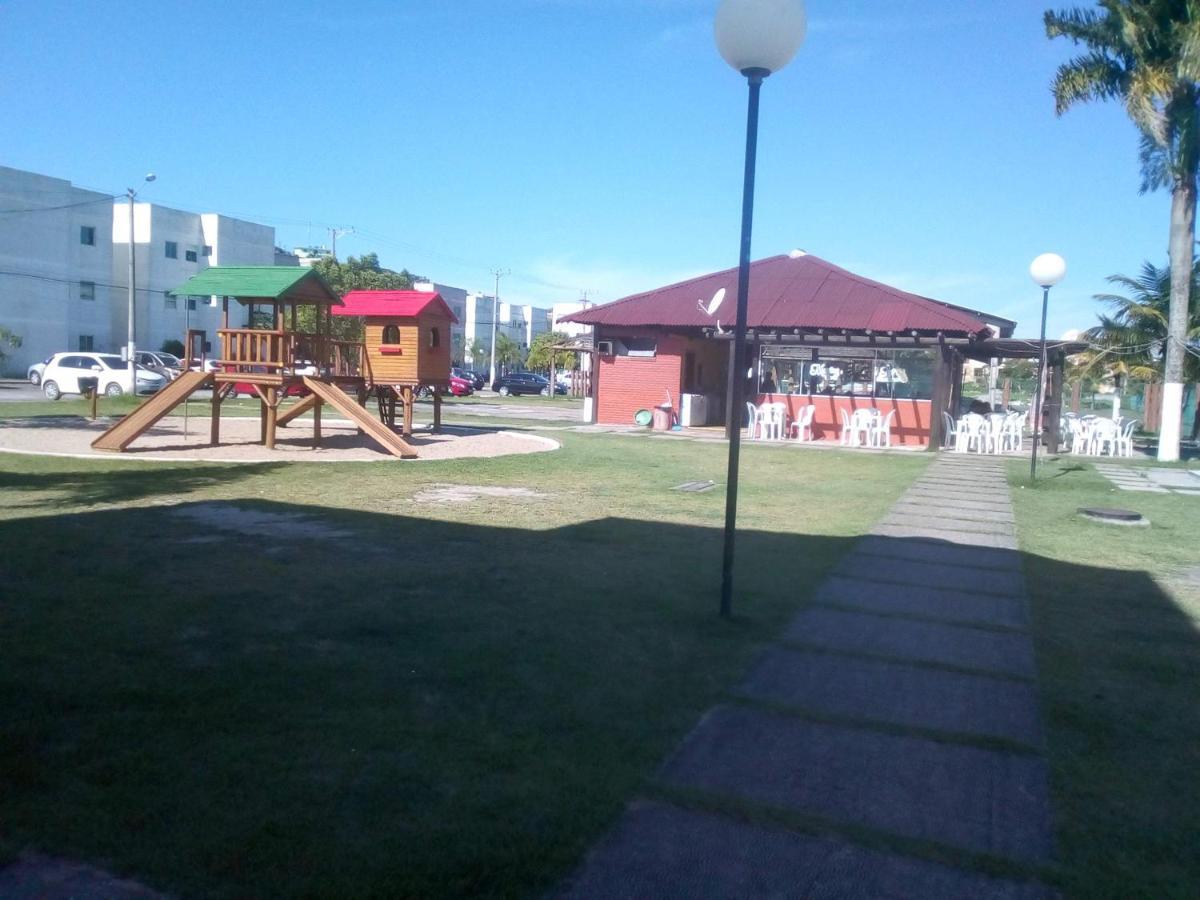 Apartamento Marina Clube Vista Lagoa Кабо Фрио Екстериор снимка