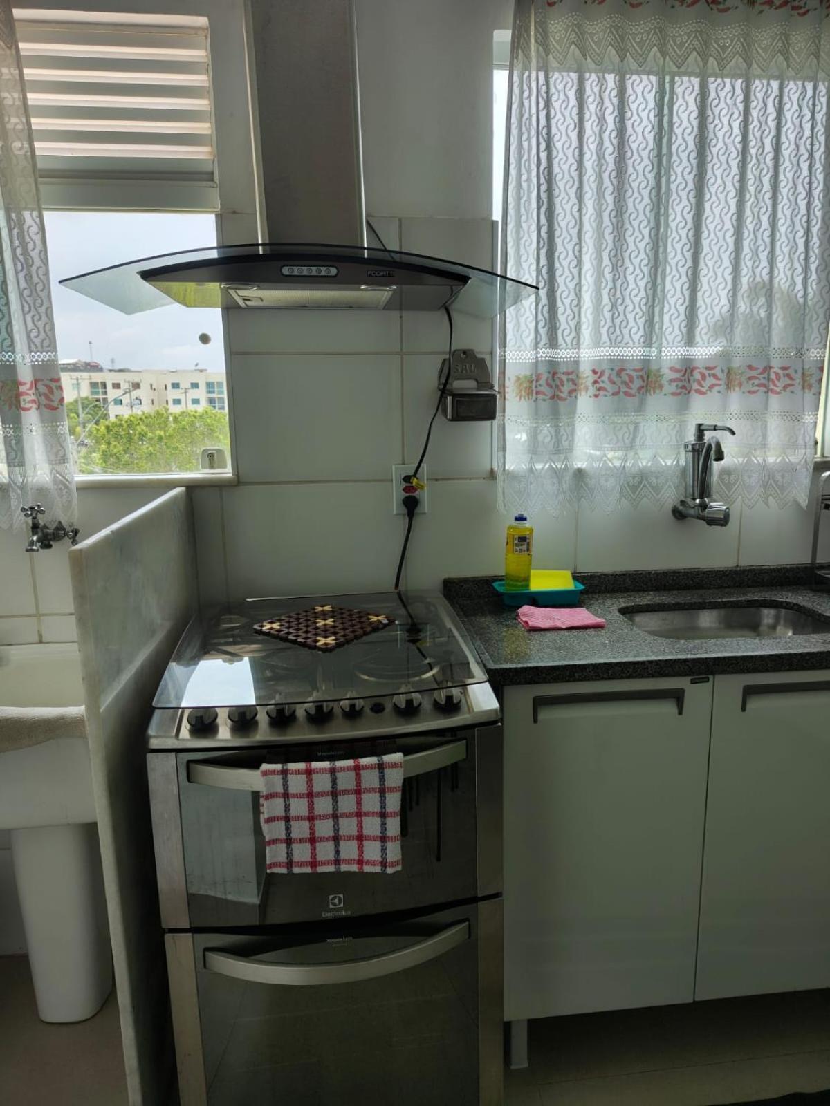 Apartamento Marina Clube Vista Lagoa Кабо Фрио Екстериор снимка